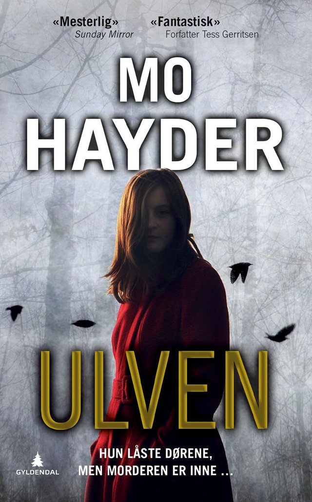 "Ulven" av Mo Hayder