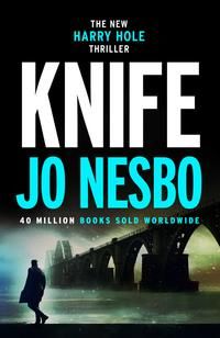 "Knife" av Jo Nesbø