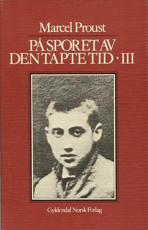 På sporet av den tapte tid - 3 : I skyggen av piker i blomst 1