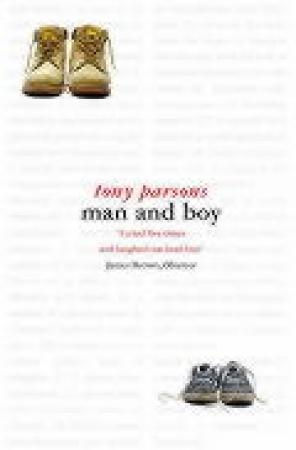 "Man and boy" av Tony Parsons