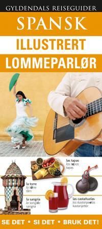 Spansk illustrert lommeparlør