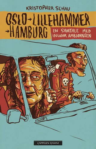 "Oslo - Lillehammer - Hamburg" av Kristopher Schau