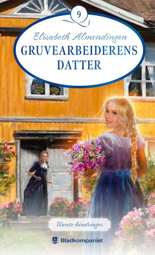 "Uante hindringer" av Elisabeth Almendingen