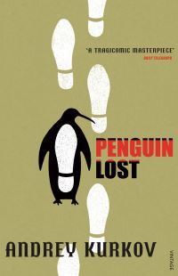 Penguin lost