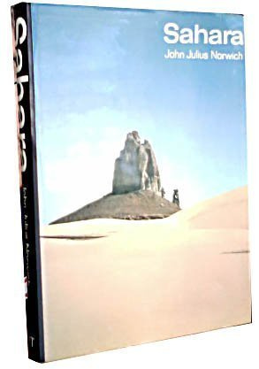 "Sahara" av John Julius Norwich