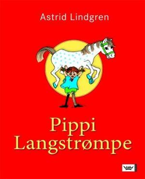 "Pippi Langstrømpe" av Astrid Lindgren