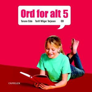 "Ord for alt ny utgave 5 - CD" av Torunn Eide Aass