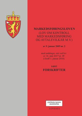 "Markedsføringsloven"