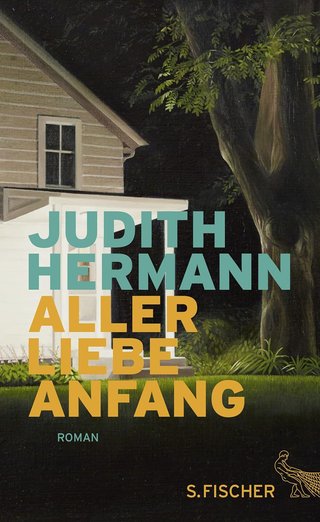 "Aller Liebe Anfang" av Judith Hermann