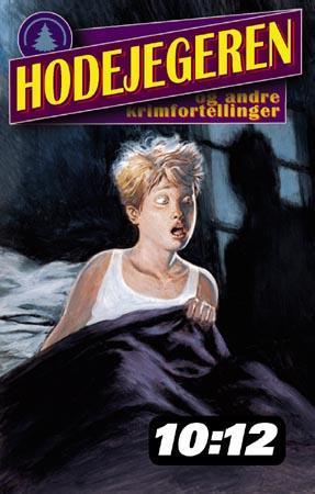 "Hodejegeren og andre krimfortellinger" av Gunnar Staalesen