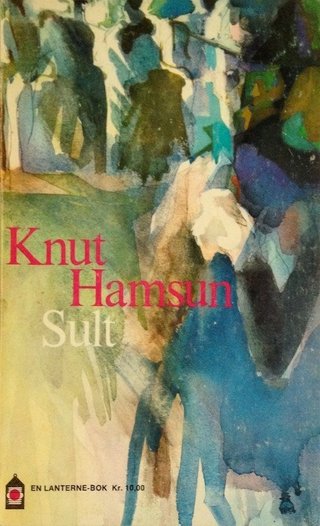 "Sult" av Knut Hamsun