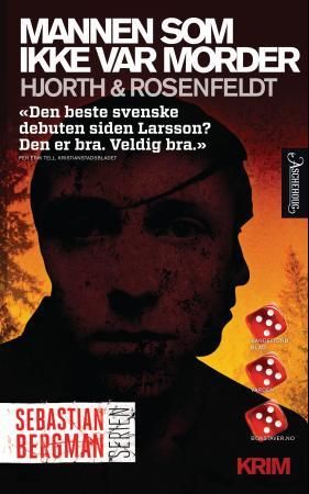 "Mannen som ikke var morder" av Michael Hjorth