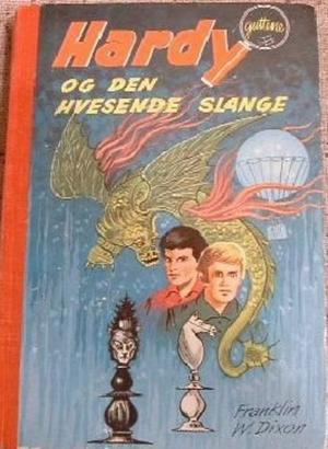 Hardyguttene og den hvesende slange