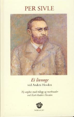 "Per Sivle" av Anders Hovden