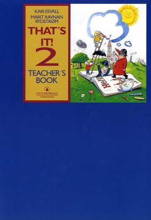 That's it! 2 - teacher's book