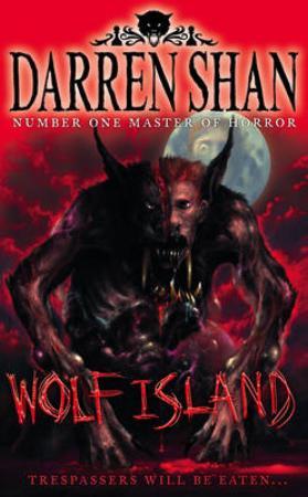 "Wolf island" av Darren Shan