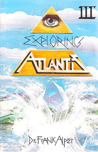"Exploring Atlantis III (Exploring Atlantis, III)" av Frank Alper