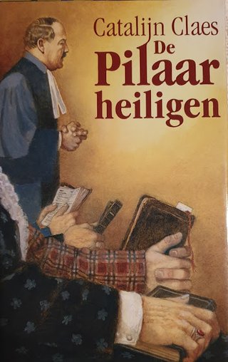 "De Pilaarheiligen" av Catalijn Claes