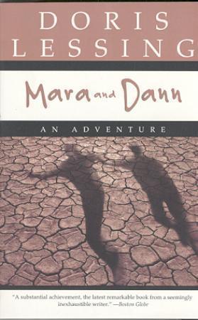 "Mara and Dann - an adventure" av Doris Lessing