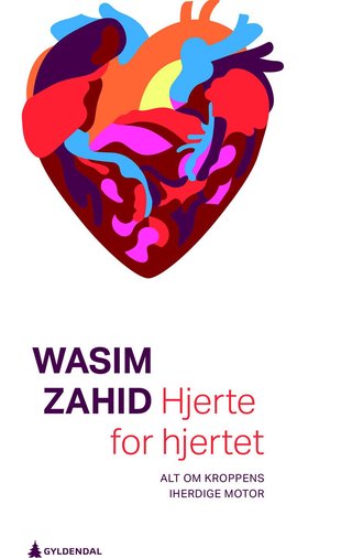 "Hjerte for hjertet" av Wasim Zahid