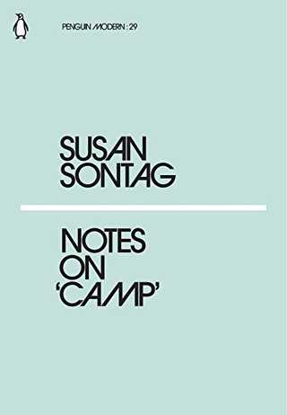 "Notes on Camp" av SUSAN SONTAG