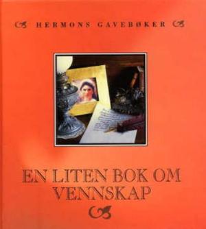 "En liten bok om vennskap" av Ben Alex