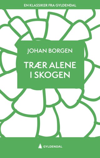 Trær alene i skogen