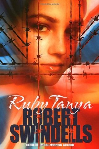 "Ruby Tanya" av Robert Swindells