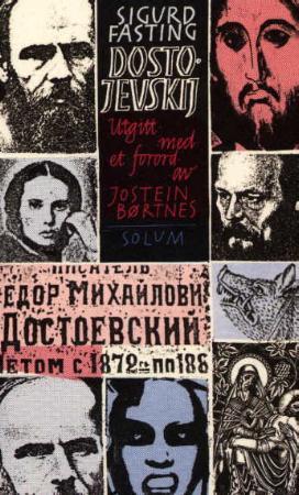 "Dostojevskij" av Sigurd Fasting