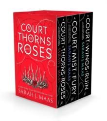 A court of thorns and roses - box set