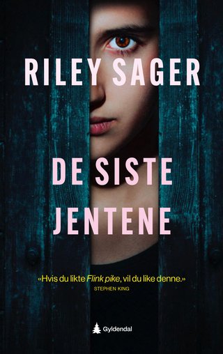 "De siste jentene" av Riley Sager