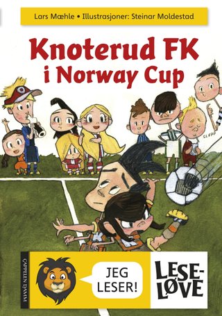 Knoterud FK i Norway Cup