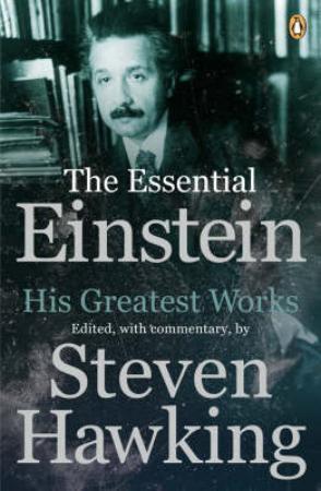 "The essential Einstein" av Stephen W. Hawking