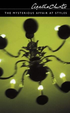 "The mysterious affair at Styles" av Agatha Christie
