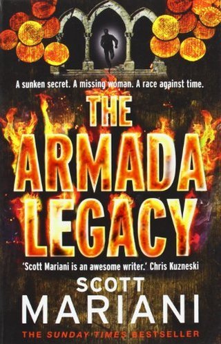 "The Armada Legacy (Ben Hope, Book 8)" av Scott Mariani