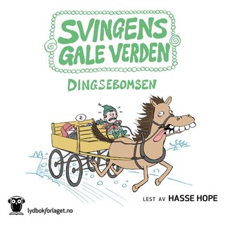 "Dingsebomsen" av Arne Svingen