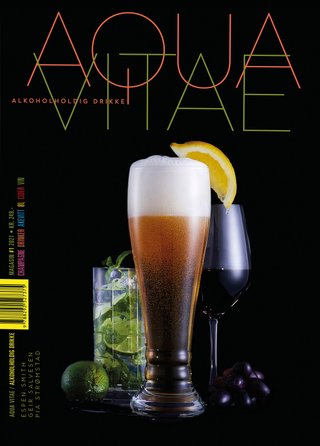 Aqua vitae - alkoholholdig drikke