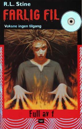 "Full av f" av R.L. Stine
