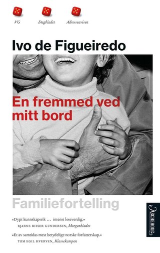"En fremmed ved mitt bord" av Ivo de Figueiredo
