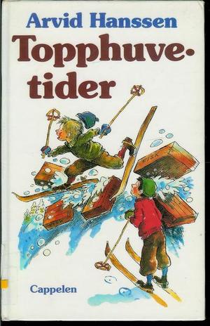 "Topphuvetider" av Arvid Hanssen