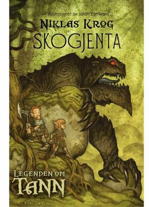 Skogjenta