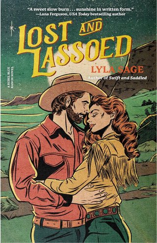 "Lost And Lassoed" av Lyla Sage