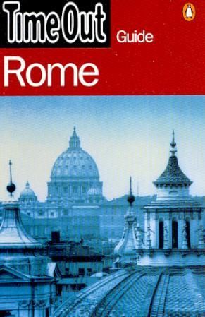"Rome guide" av Anne Hanley