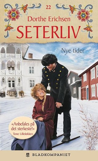 "Nye tider" av Dorthe Erichsen