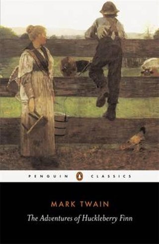 "The Adventures of Huckleberry Finn (Penguin Classics)" av Mark Twain