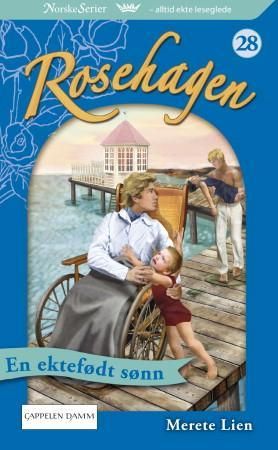 "En ektefødt sønn" av Merete Lien