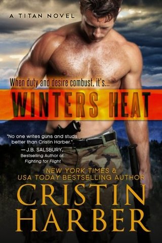 "Winters Heat Titan #1 (Volume 1)" av Cristin Harber