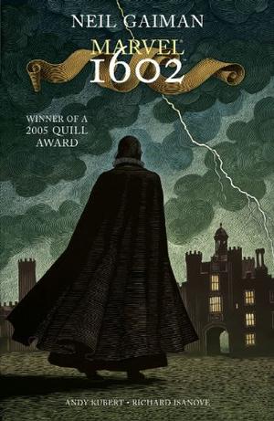 "Marvel 1602 TPB (Quill Award Edition)" av Neil Gaiman