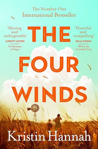 "The Four Winds" av Kristin Hannah