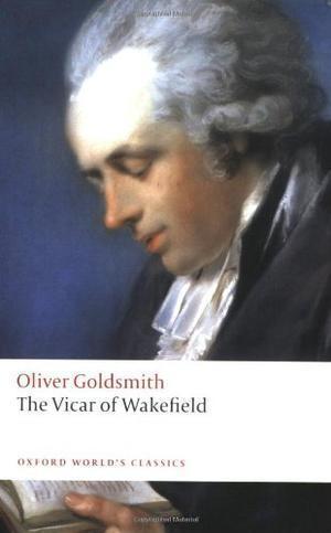 "The Vicar of Wakefield (Oxford World's Classics)" av Oliver Goldsmith